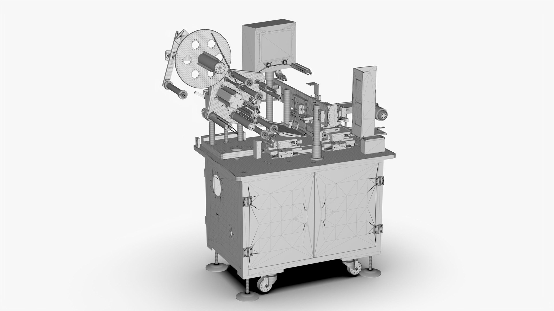 Collection of Automatic Lithium Battery Machine 2 model https://p.turbosquid.com/ts-thumb/Do/ZLQIKf/tU/188.mobilephonebattery4sideslabelingmachine.1930/jpg/1669816733/1920x1080/fit_q87/12a97d500df271efe4a1261d5cf29ba48e13147f/188.mobilephonebattery4sideslabelingmachine.1930.jpg