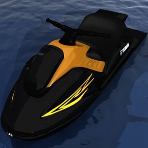 Yamaha GP-1300R Wave Runner
