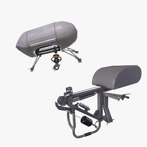 Helicopter Hoists Collection