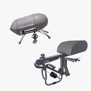 Helicopter Hoists Collection --294--
