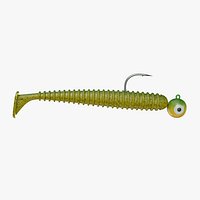 Jelly Worm Fishing Lure 07