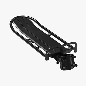 Universal Bicycle Carrier 3D model