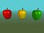 Tres manzanas.3ds
