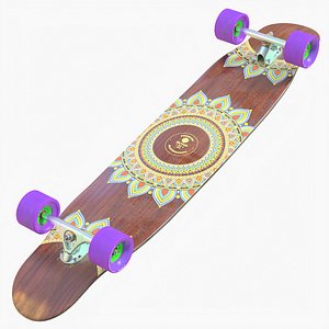 Longboard 03 c