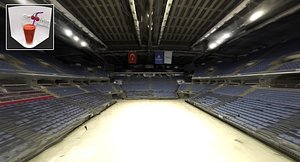 Sinan Erdem Basketball Arena