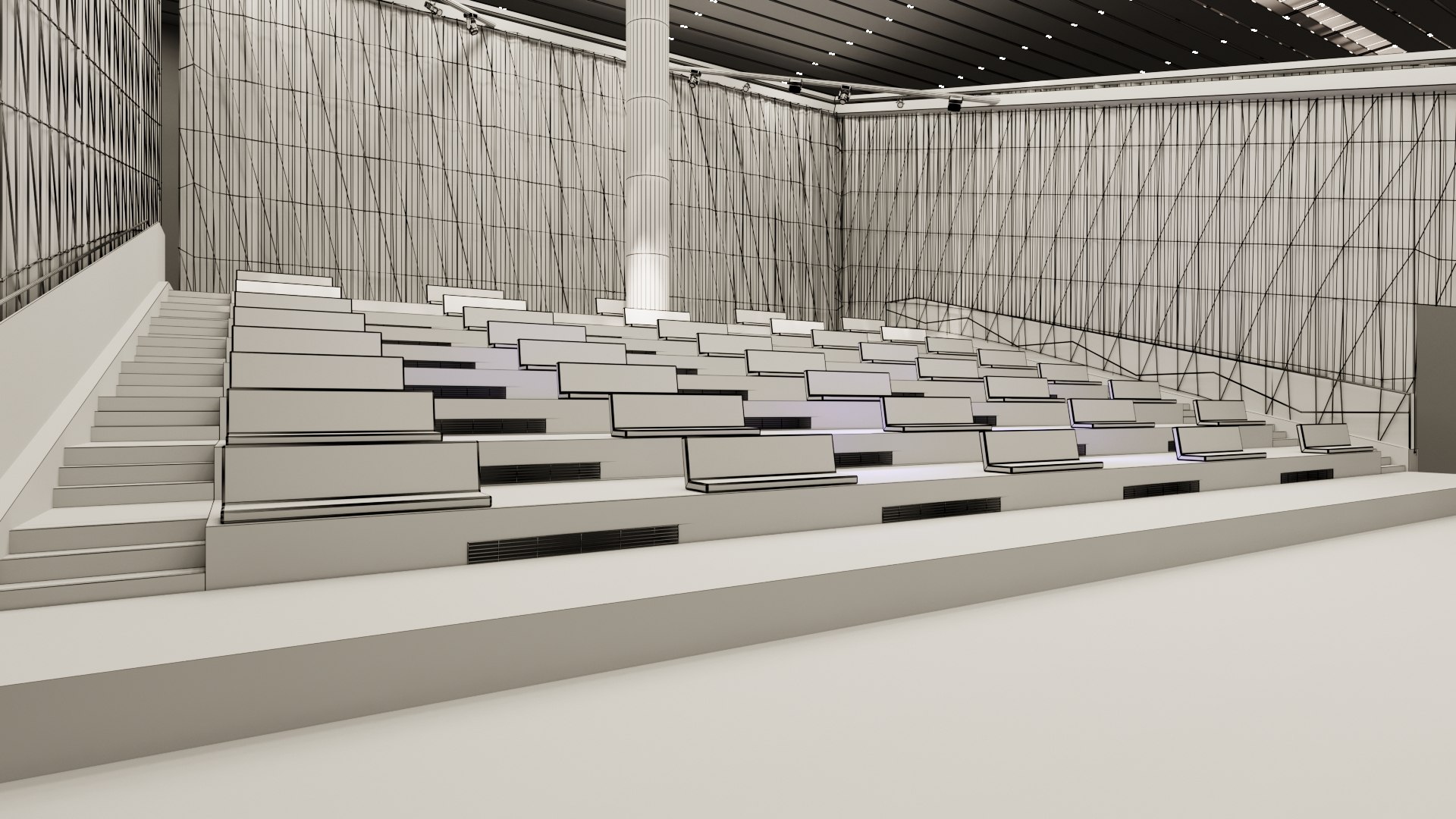 3D model QATAR NATIONAL LIBRARY https://p.turbosquid.com/ts-thumb/Do/hCti81/tt/wf_2/jpg/1646222478/1920x1080/fit_q87/59f51b70a8abba9b4c2319079b12245d97498eae/wf_2.jpg