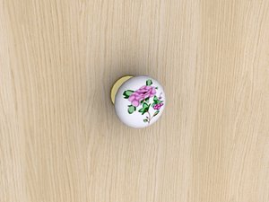 textured knob Handle 3