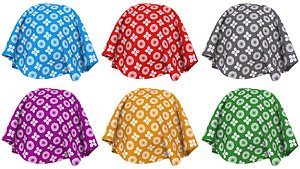 patterned fabric-50 model