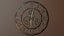 Horloge Murale Laiton Et Fer