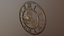 Horloge Murale Laiton Et Fer
