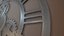 Horloge Murale Laiton Et Fer