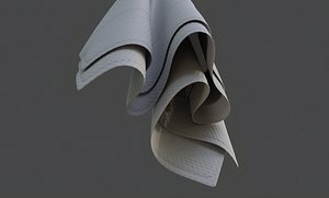 towel
