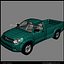 toyota hilux 3d model