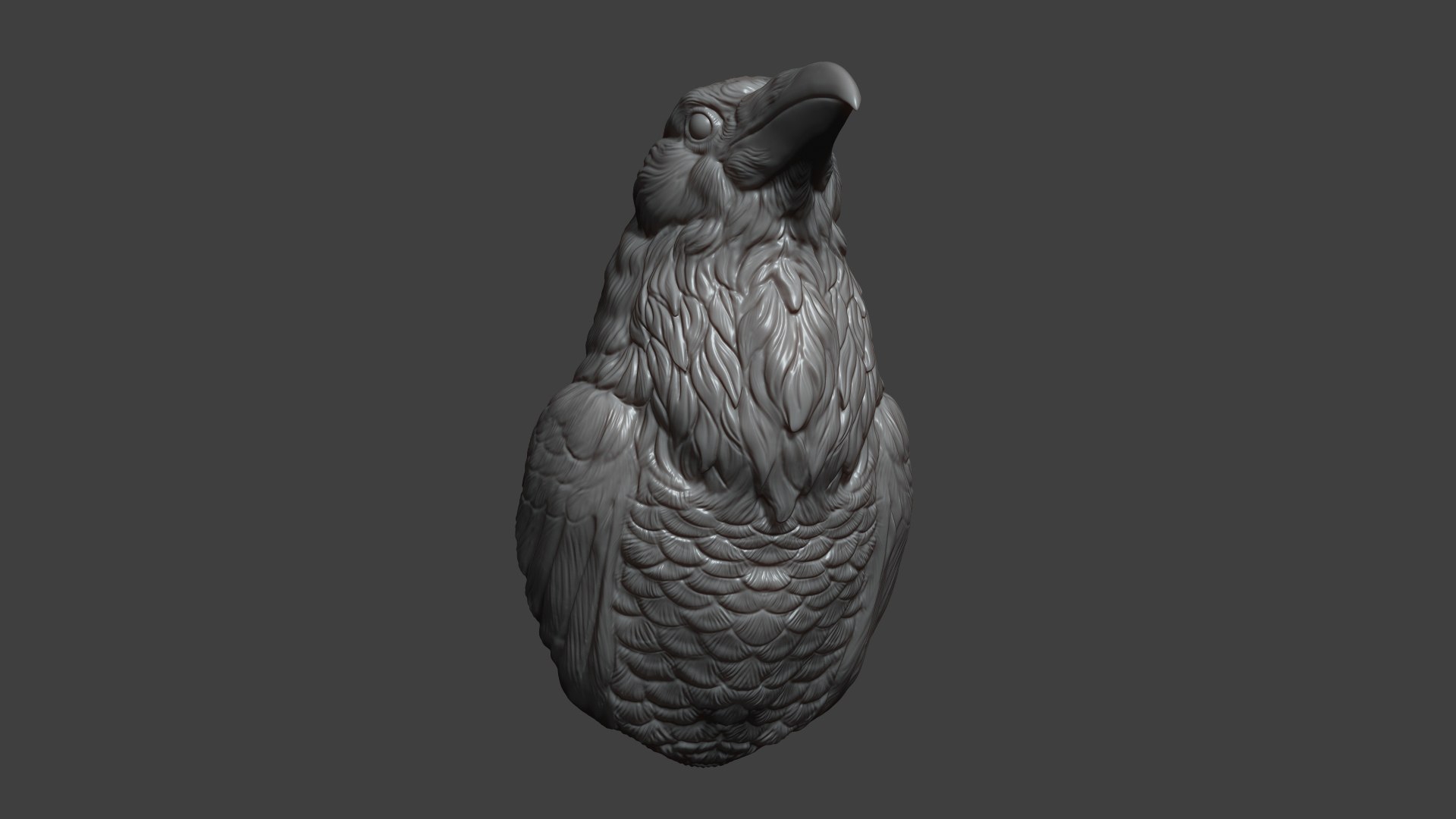 Raven head bust 3D model https://p.turbosquid.com/ts-thumb/Do/nweaQv/NQ/14/jpg/1704404371/1920x1080/fit_q87/c835e962fba0e0d24c2cf61485a1a3e7b0440b6d/14.jpg