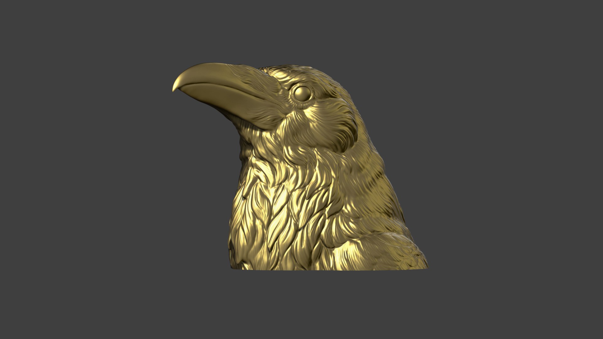Raven head bust 3D model https://p.turbosquid.com/ts-thumb/Do/nweaQv/iZ/27/jpg/1704404377/1920x1080/fit_q87/a191b9a6ae8f80d74b769df069ff18849a0f025e/27.jpg