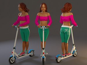 female street bcc 2130 model