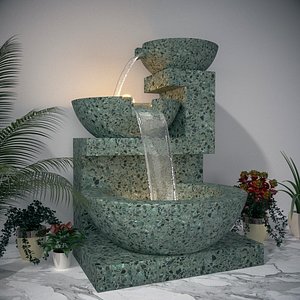 Fountain