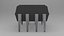 ATTINY85微控制器