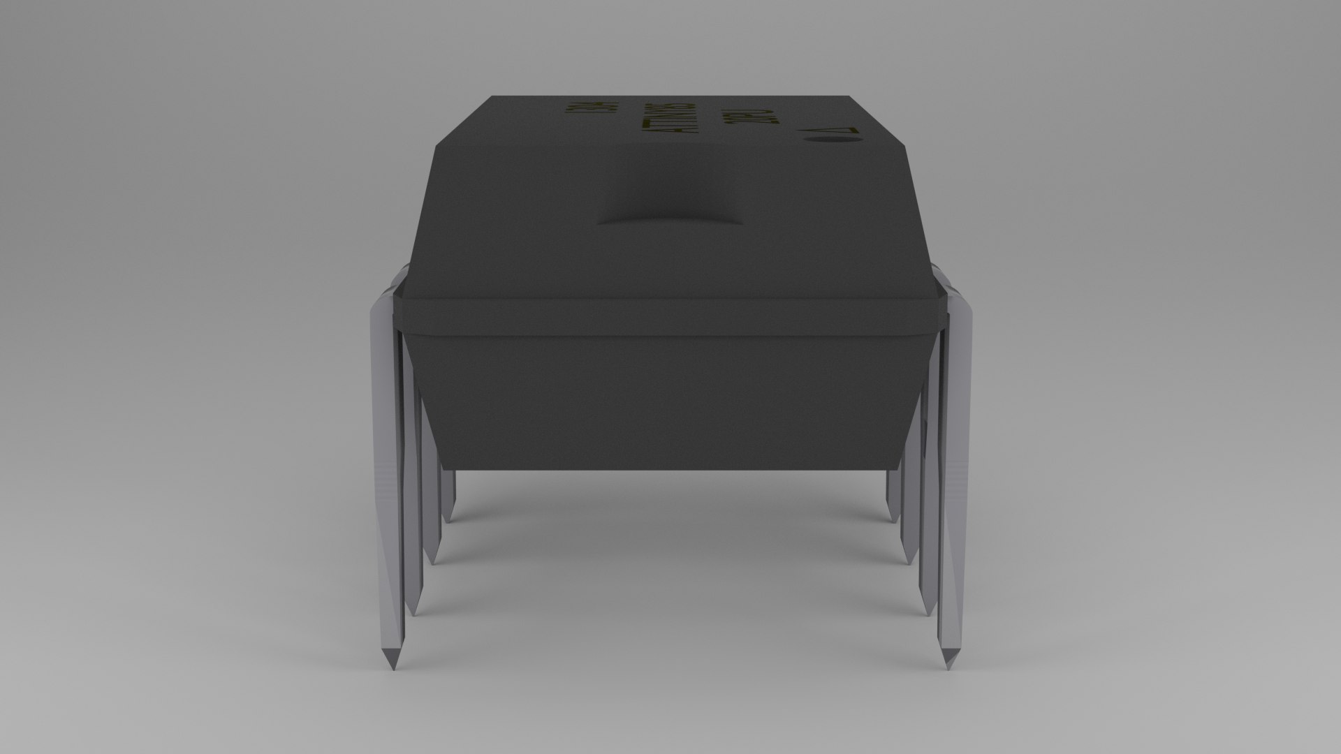 free attiny85 microcontroller 3d model https://p.turbosquid.com/ts-thumb/Do/wy9aJM/VP9jaYDG/attinystudiocopy_00001/png/1473490231/1920x1080/fit_q87/7634c6efffc525907d0d7e0e9962663b2660a412/attinystudiocopy_00001.jpg
