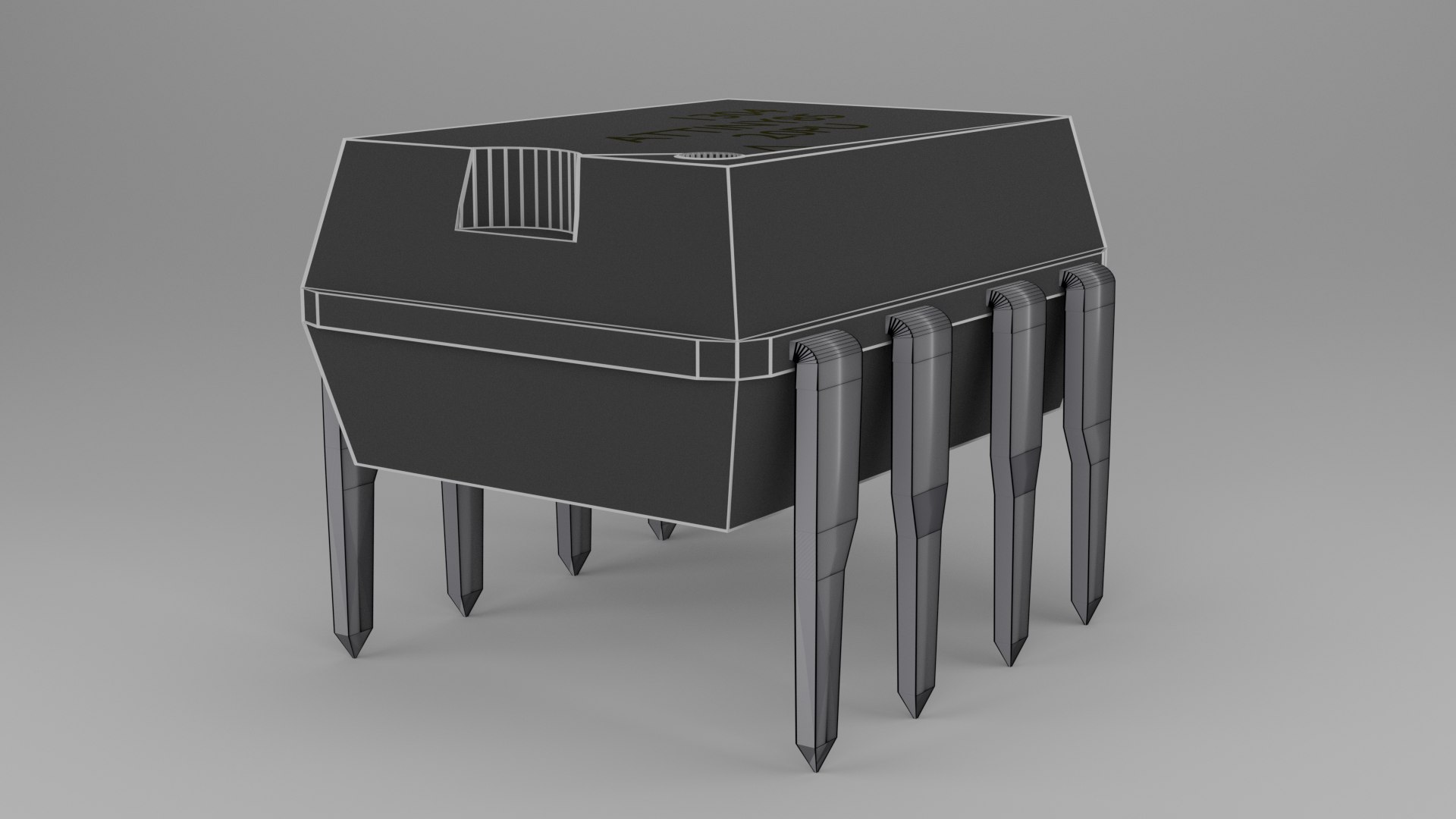 free attiny85 microcontroller 3d model https://p.turbosquid.com/ts-thumb/Do/wy9aJM/WQOrCWXJ/attinystudio_00066/png/1473494124/1920x1080/fit_q87/e585b1a8db89e4cd52d350709c01830b0a6ea382/attinystudio_00066.jpg