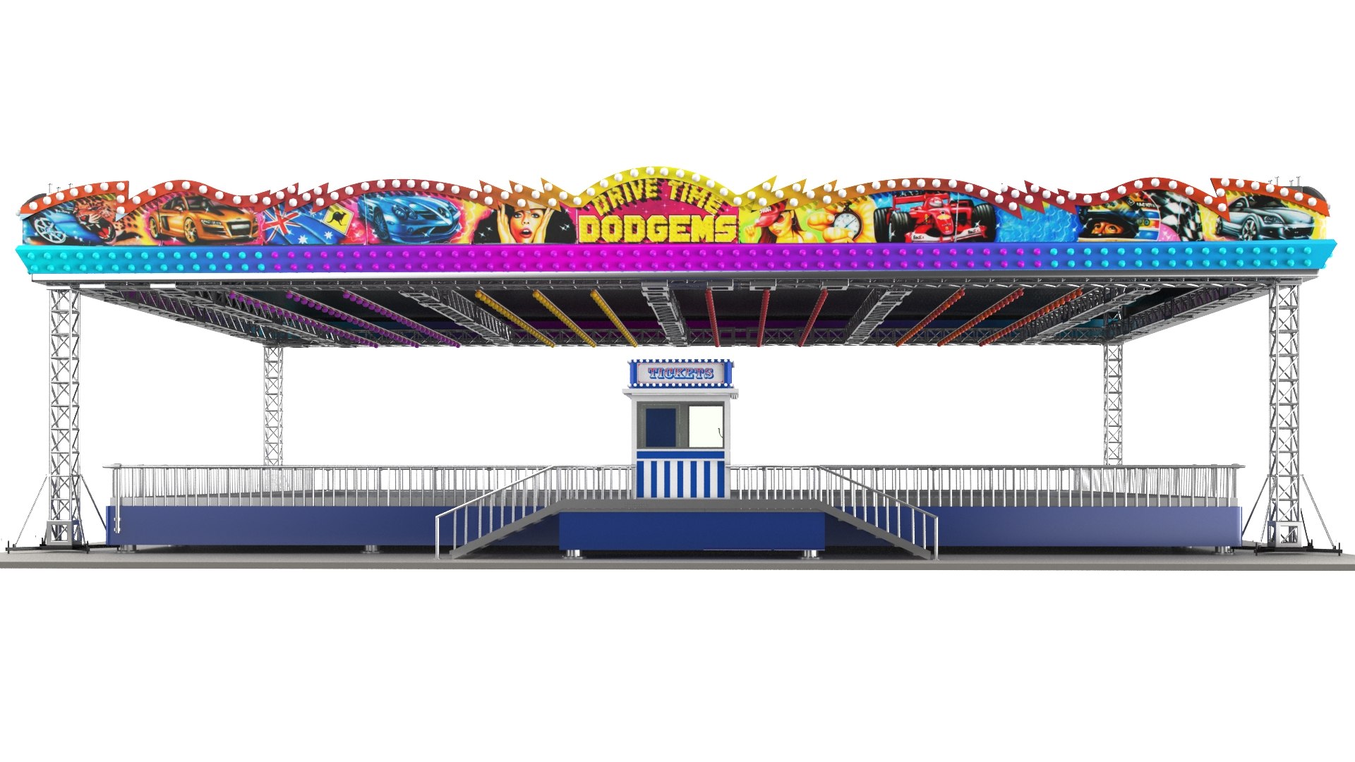 3D Detailed Dodgem Platform With Bumper Cars 2 https://p.turbosquid.com/ts-thumb/Do/xZhdXw/kV/5/jpg/1694362499/1920x1080/fit_q87/6f34bf1f1cdfa9dba1428e7258b08f2b140cedc5/5.jpg