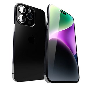 3D Modern Generic Smartphone