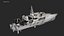 3D model Cape Class Patrol Boat