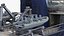 3D model Cape Class Patrol Boat