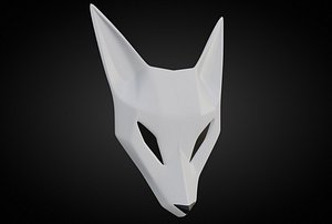 Fox Mask