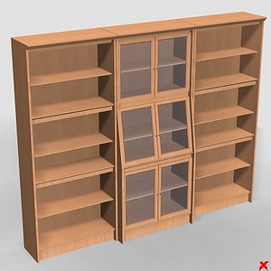 max bookcase