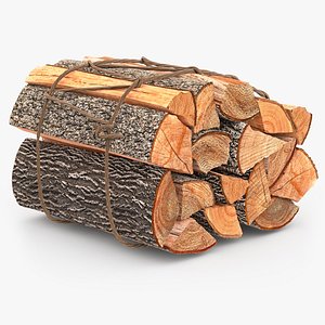 Firewood Stack 2