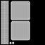 Square wobbler
