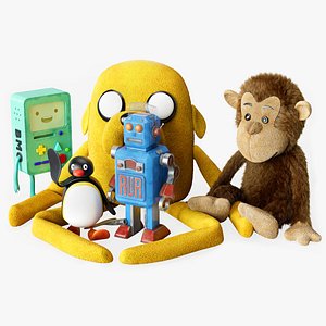Toys