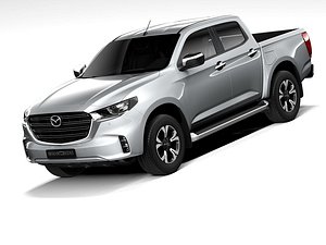 Mazda BT-50 2022