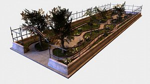 Bokanov plaza