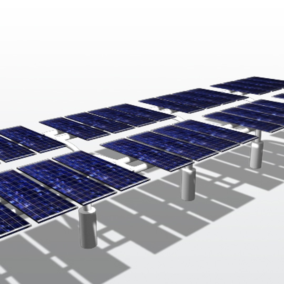 Maya Carport Solar Panel