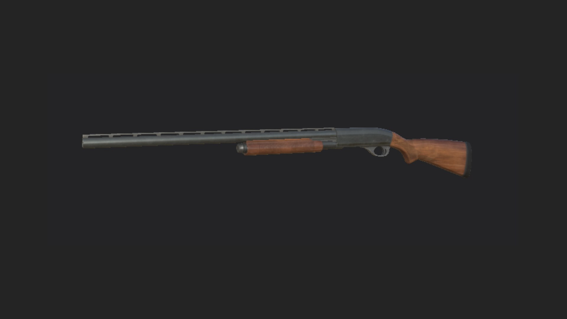 Pistol 3D Model 047 3D - TurboSquid 2514199