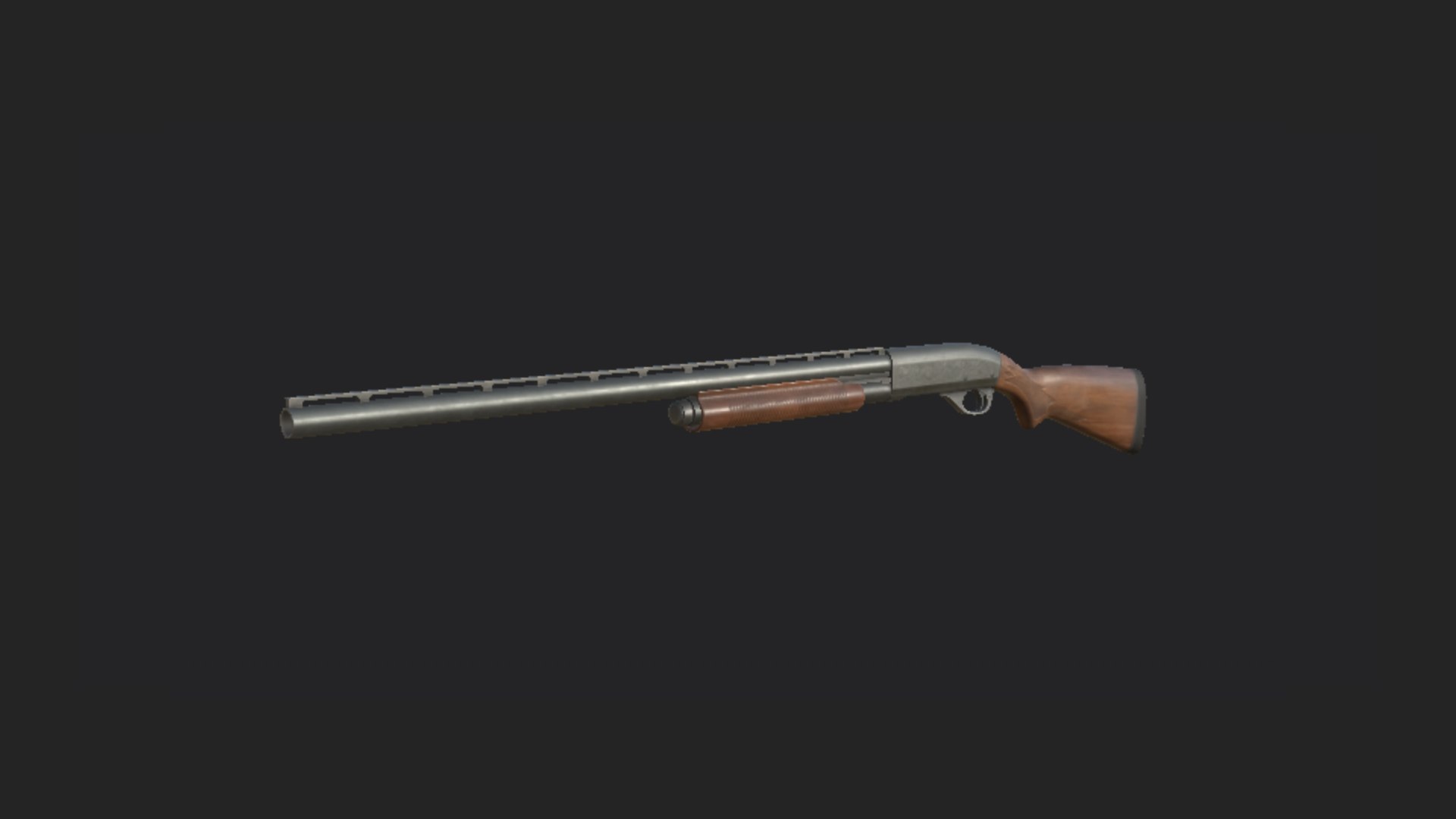Pistol 3D Model 047 3D - TurboSquid 2514199