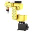Robot industrial FANUC LR Mate 200iB modelo 3D modelo 3D
