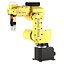 Robot industrial FANUC LR Mate 200iB modelo 3D modelo 3D