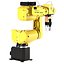 Robot industrial FANUC LR Mate 200iB modelo 3D modelo 3D