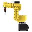 Robot industrial FANUC LR Mate 200iB modelo 3D modelo 3D