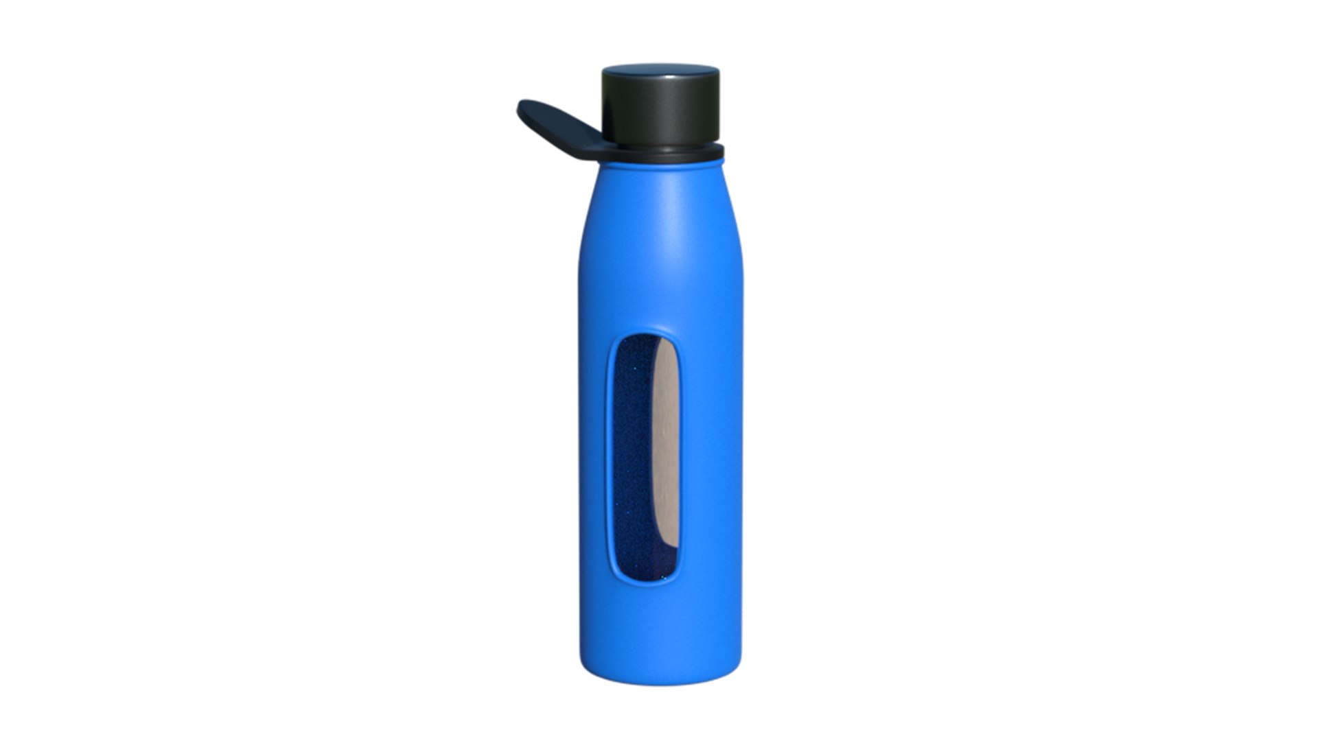 3d water bottle