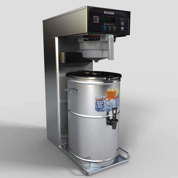 Commercial Tea Brewers, Iced Tea Brewers