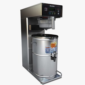 Download Free & Premium Iced Tea Maker 3D Models | TurboSquid