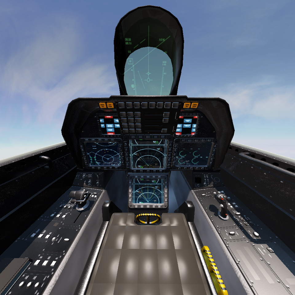 lightwave f22a raptor