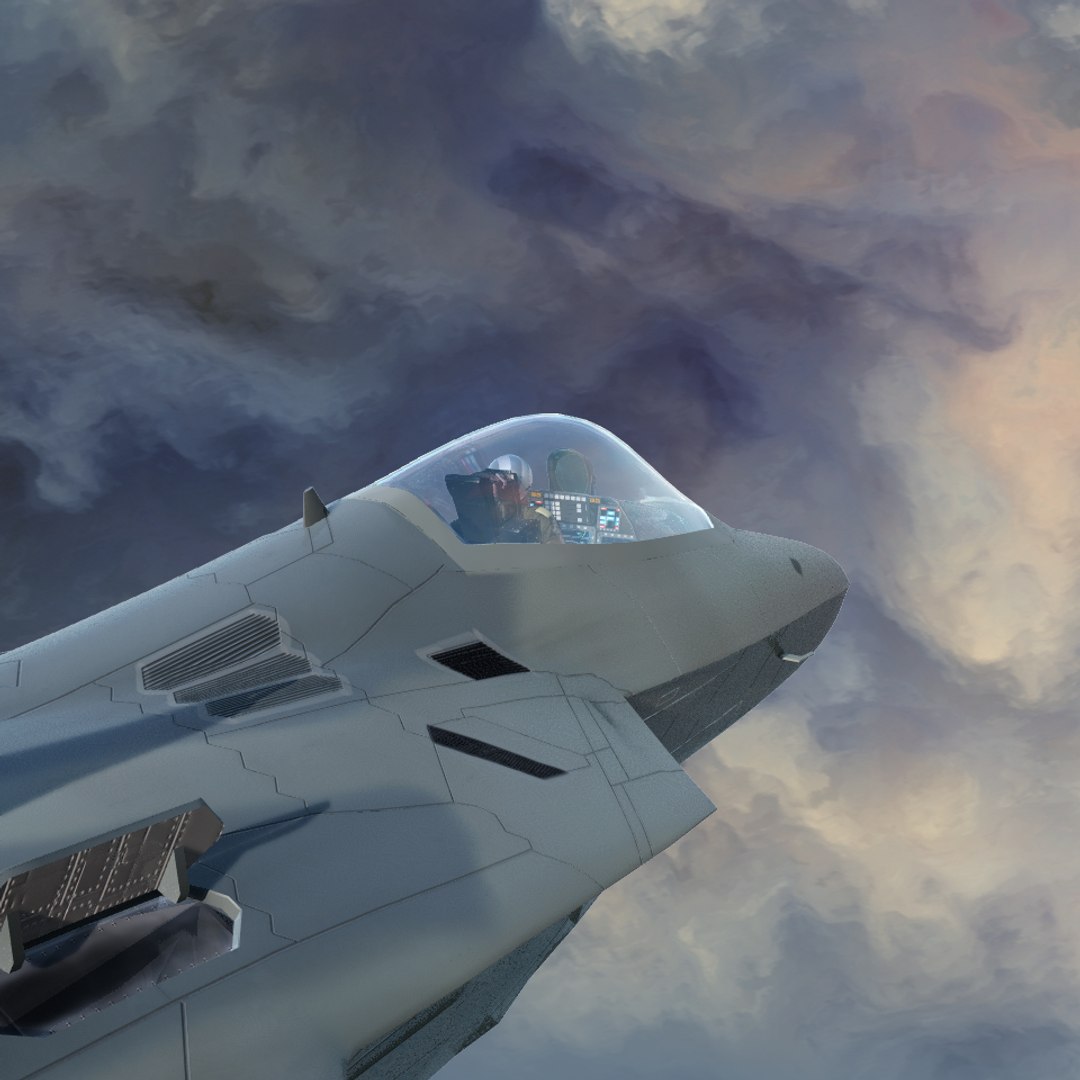 lightwave f22a raptor