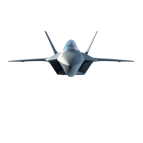 lightwave f22a raptor