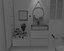Bathroom 3D Design 3D model