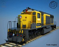 Train Engine